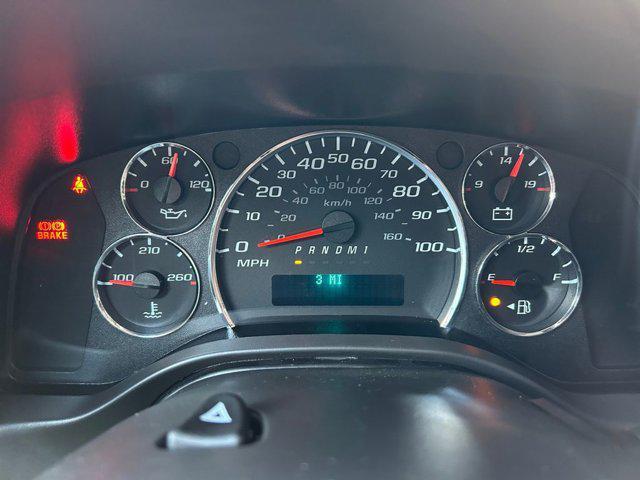 new 2025 Chevrolet Express 2500 car, priced at $43,975