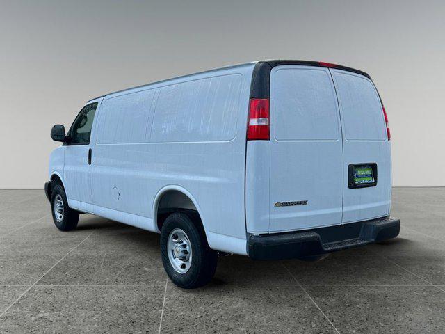 new 2025 Chevrolet Express 2500 car, priced at $43,975