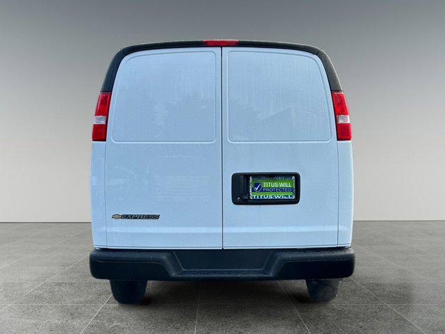 new 2025 Chevrolet Express 2500 car, priced at $43,975