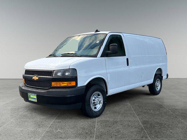 new 2025 Chevrolet Express 2500 car, priced at $43,975