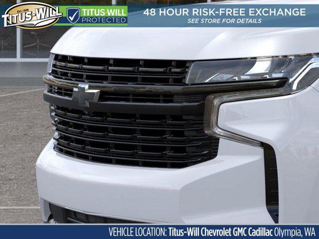 new 2024 Chevrolet Tahoe car, priced at $74,755