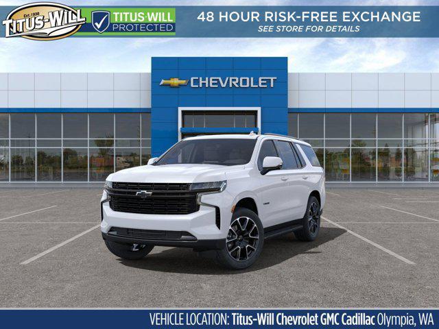 new 2024 Chevrolet Tahoe car, priced at $74,755