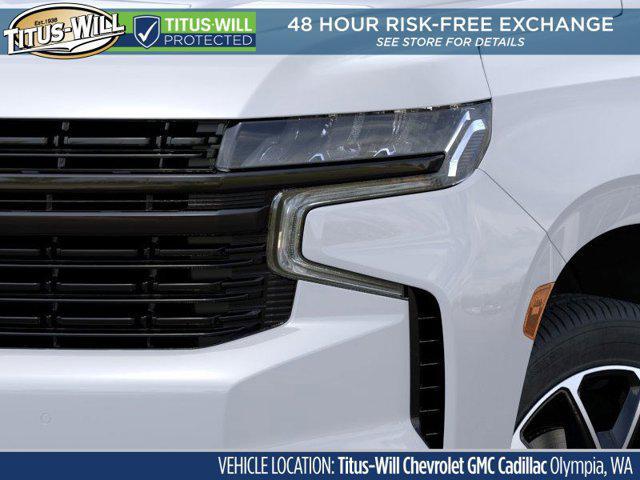 new 2024 Chevrolet Tahoe car, priced at $74,755