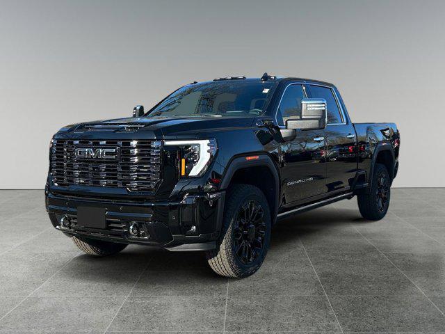 new 2025 GMC Sierra 2500 car, priced at $97,800