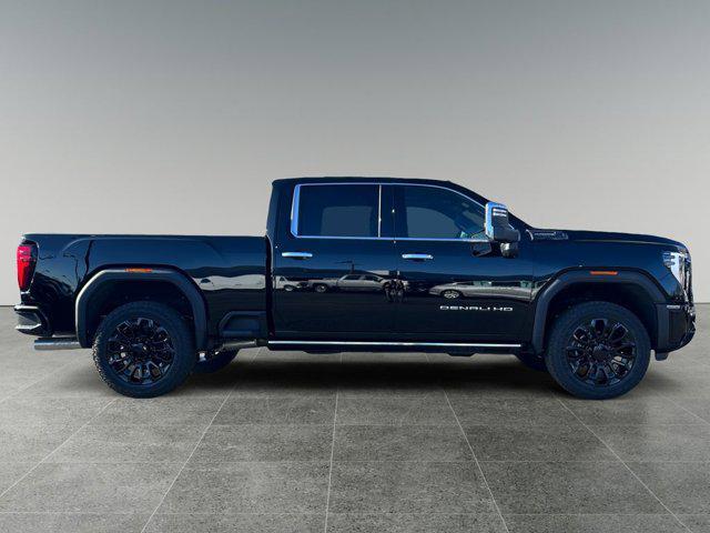 new 2025 GMC Sierra 2500 car, priced at $97,800