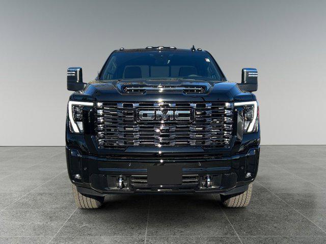 new 2025 GMC Sierra 2500 car, priced at $97,800