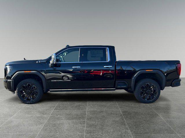 new 2025 GMC Sierra 2500 car, priced at $97,800