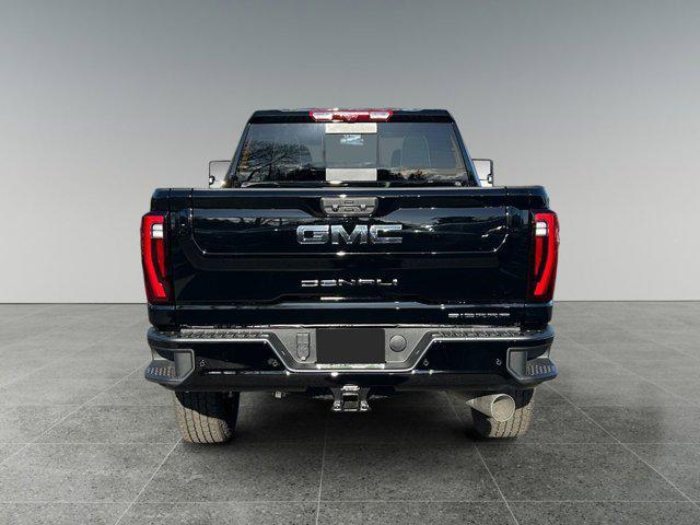 new 2025 GMC Sierra 2500 car, priced at $97,800