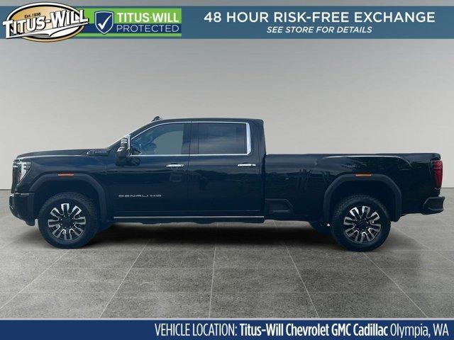 new 2024 GMC Sierra 3500 car, priced at $100,640