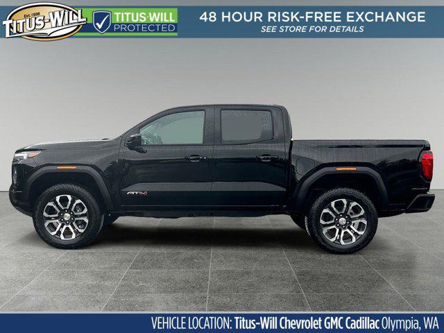 new 2024 GMC Canyon car, priced at $47,988