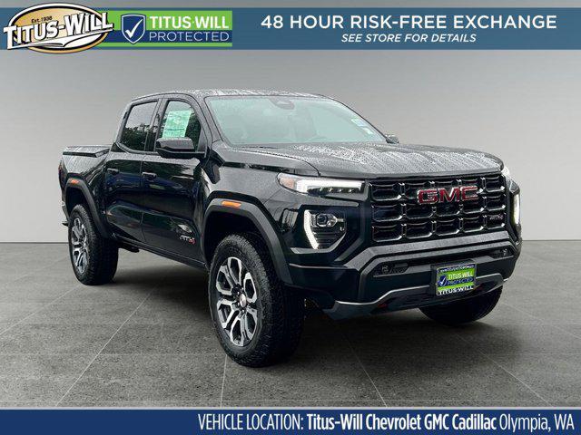 new 2024 GMC Canyon car, priced at $47,988