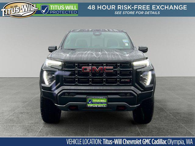 new 2024 GMC Canyon car, priced at $47,988