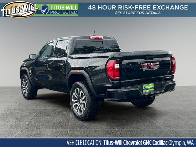 new 2024 GMC Canyon car, priced at $47,988