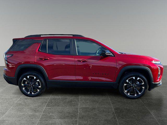 new 2025 Chevrolet Equinox car, priced at $39,420