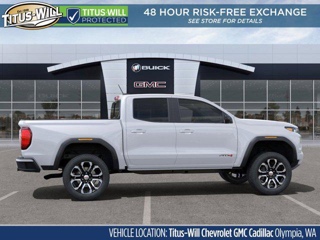 new 2024 GMC Canyon car, priced at $48,605