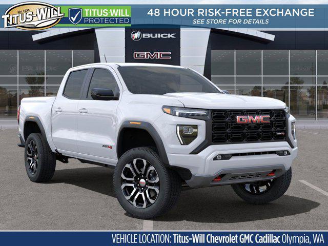 new 2024 GMC Canyon car, priced at $48,605