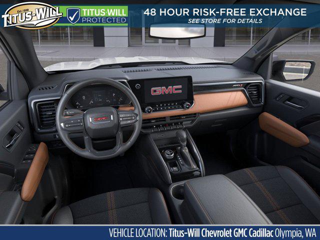 new 2024 GMC Canyon car, priced at $48,605