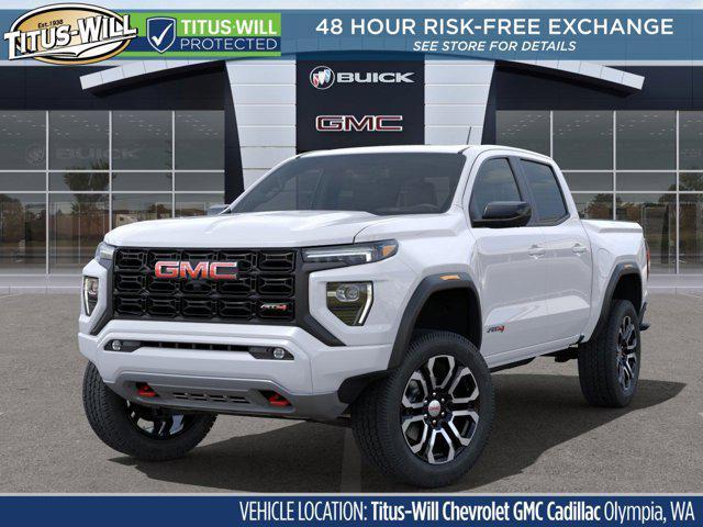 new 2024 GMC Canyon car, priced at $48,605