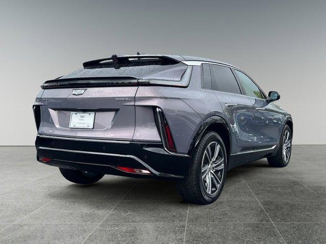 new 2024 Cadillac LYRIQ car, priced at $71,115