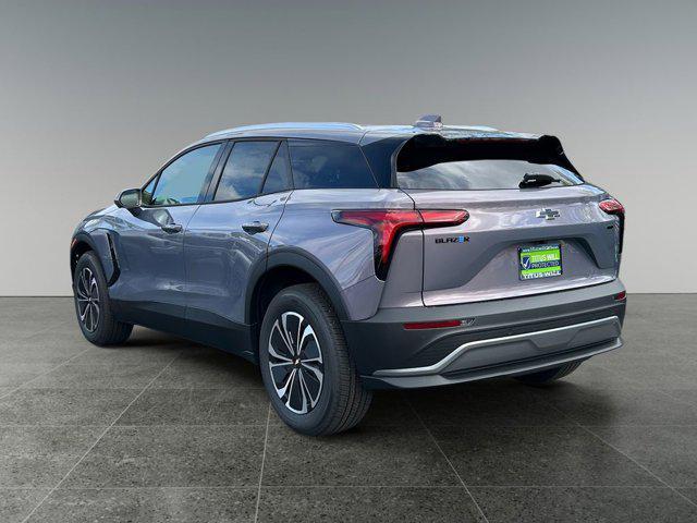 new 2025 Chevrolet Blazer EV car, priced at $53,605