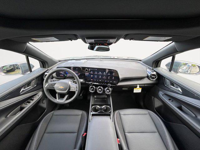 new 2025 Chevrolet Blazer EV car, priced at $53,605
