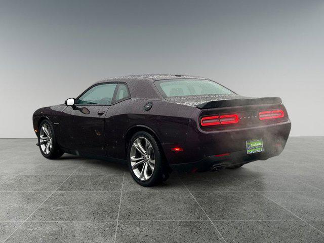 used 2021 Dodge Challenger car, priced at $29,257