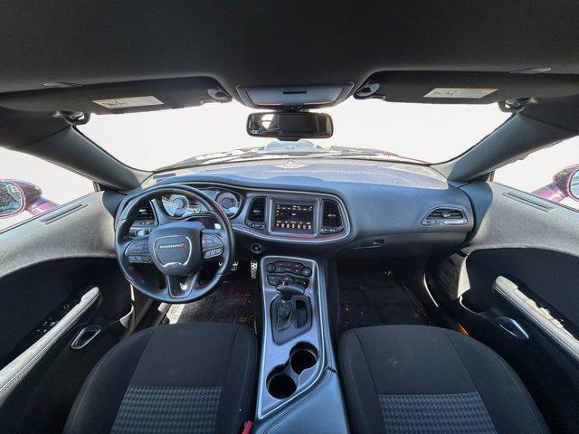 used 2021 Dodge Challenger car, priced at $28,943