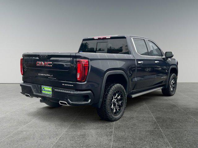 used 2023 GMC Sierra 1500 car, priced at $59,033