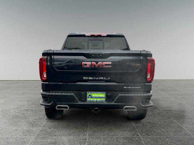 used 2023 GMC Sierra 1500 car, priced at $59,033