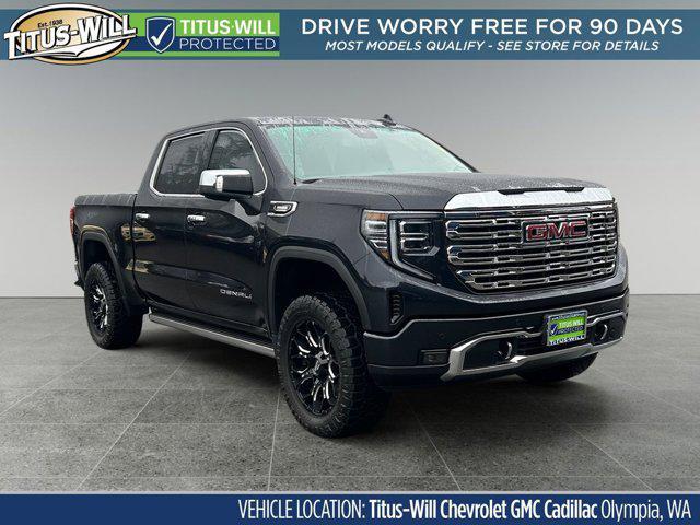 used 2023 GMC Sierra 1500 car, priced at $59,033