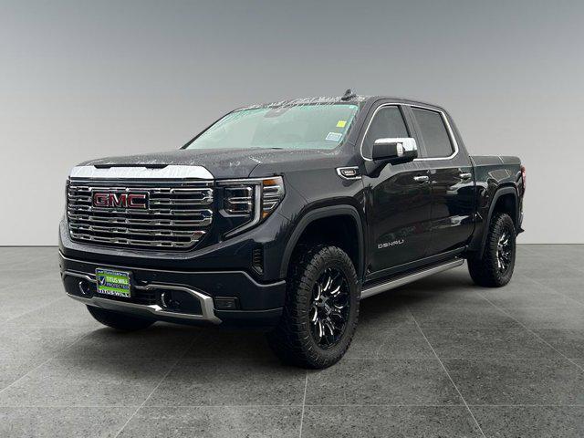 used 2023 GMC Sierra 1500 car, priced at $59,033