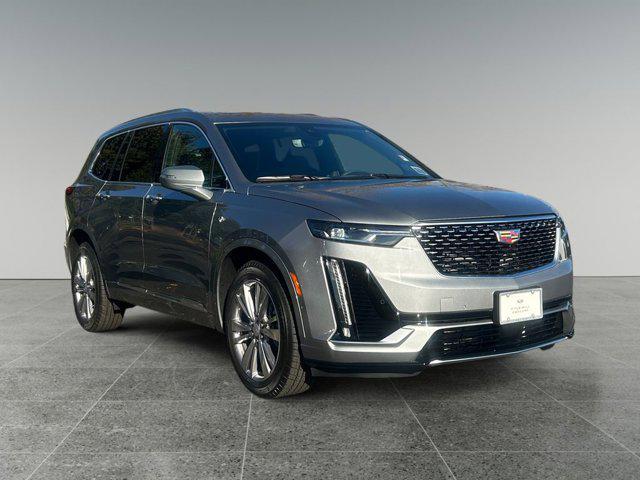 new 2025 Cadillac XT6 car, priced at $62,240