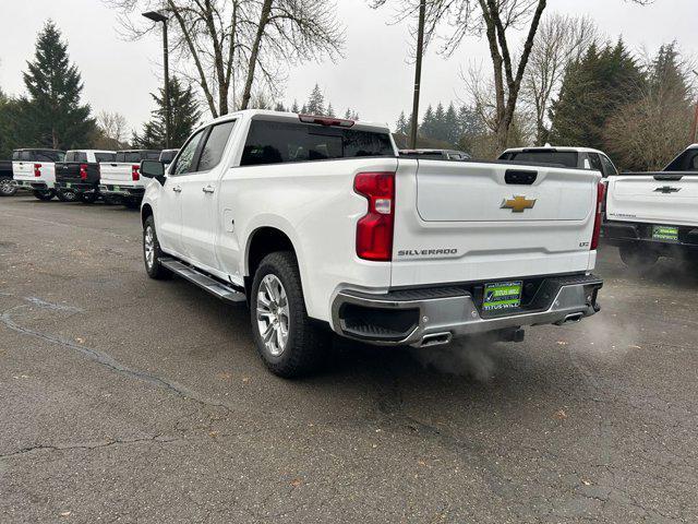 new 2025 Chevrolet Silverado 1500 car, priced at $67,486