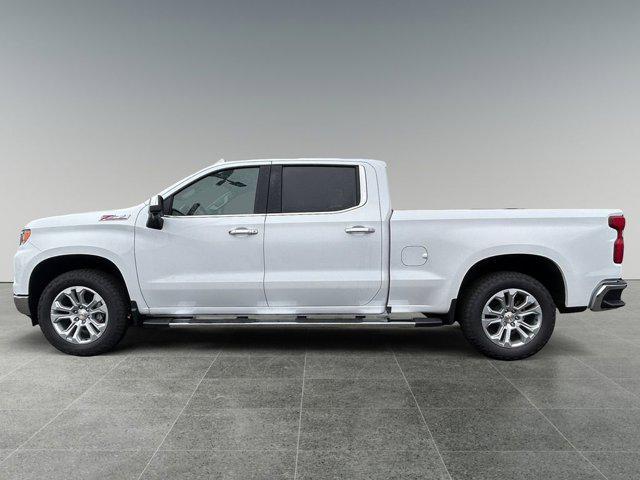 new 2025 Chevrolet Silverado 1500 car, priced at $67,486