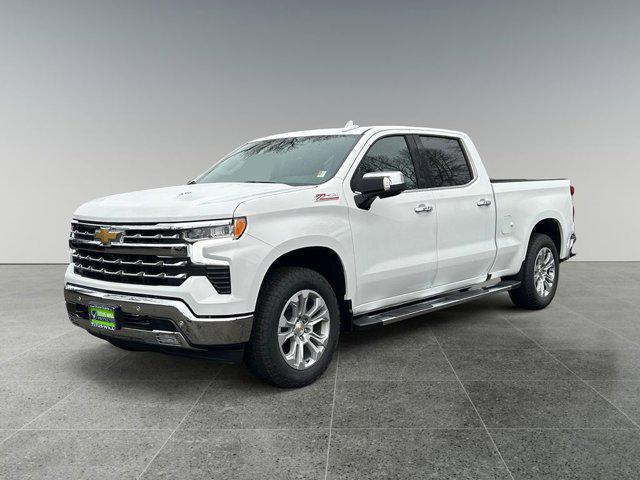 new 2025 Chevrolet Silverado 1500 car, priced at $67,486