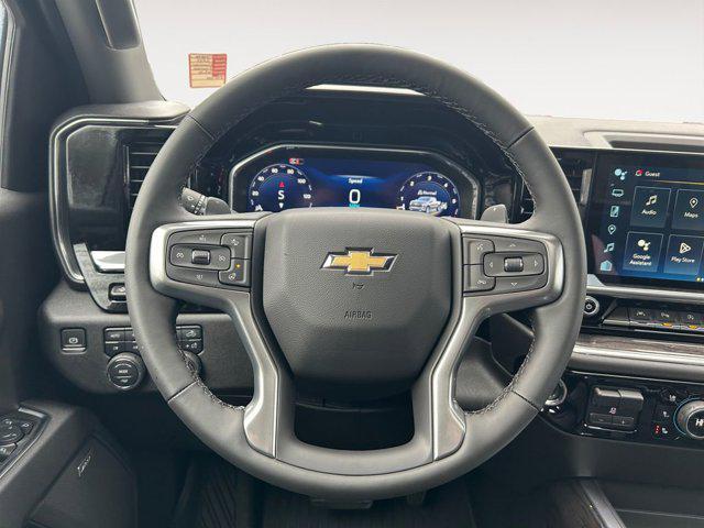 new 2025 Chevrolet Silverado 1500 car, priced at $67,486