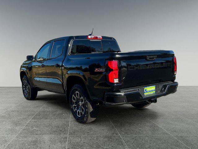 new 2024 Chevrolet Colorado car, priced at $46,455