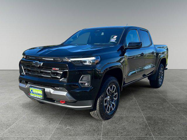 new 2024 Chevrolet Colorado car, priced at $46,455