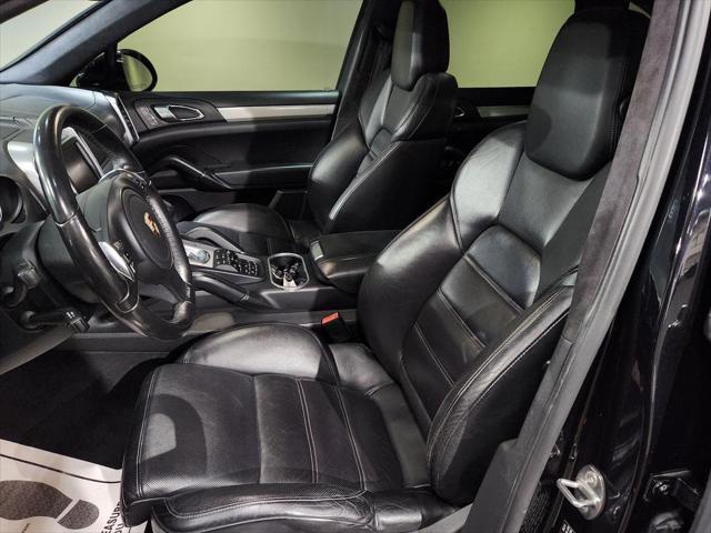 used 2011 Porsche Cayenne car, priced at $22,900