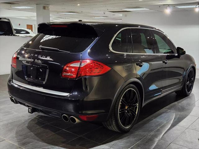 used 2011 Porsche Cayenne car, priced at $22,900