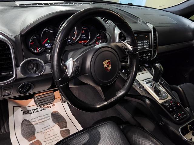 used 2011 Porsche Cayenne car, priced at $22,900