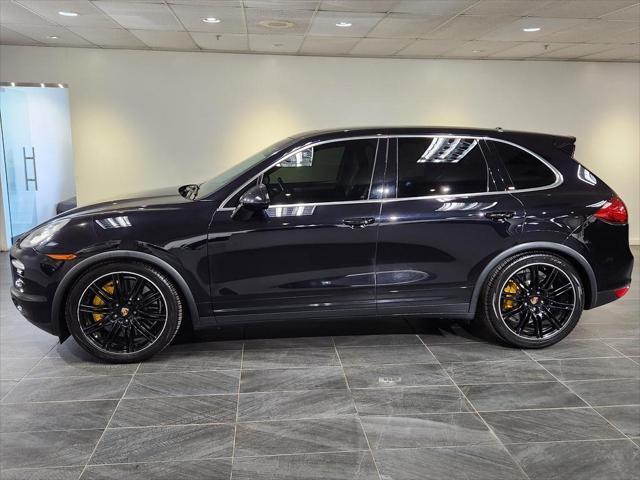 used 2011 Porsche Cayenne car, priced at $22,900