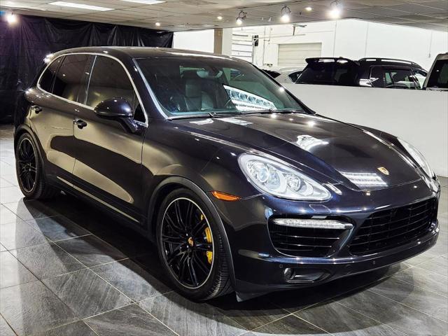 used 2011 Porsche Cayenne car, priced at $22,900