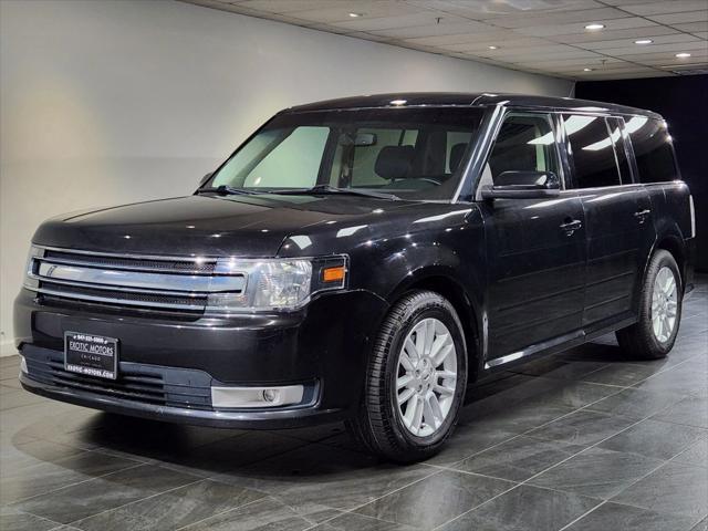 used 2014 Ford Flex car, priced at $15,900