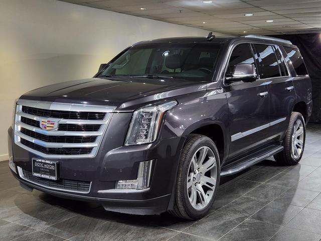 used 2016 Cadillac Escalade car, priced at $26,900