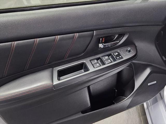 used 2015 Subaru WRX STI car, priced at $26,900