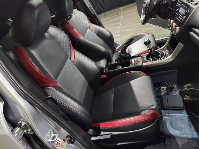 used 2015 Subaru WRX STI car, priced at $26,900
