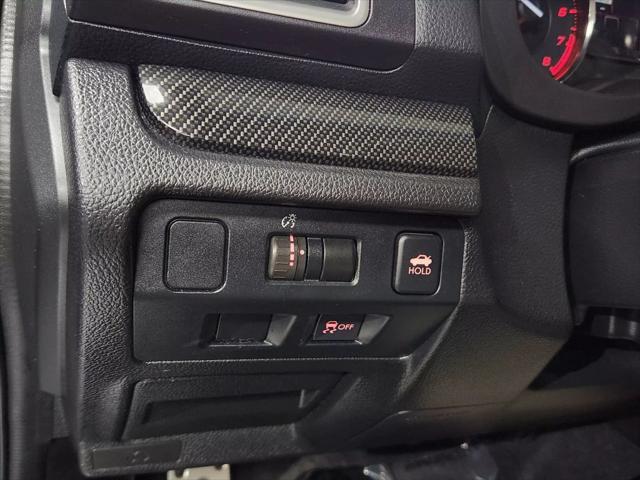 used 2015 Subaru WRX STI car, priced at $26,900