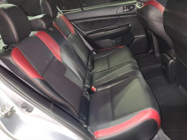 used 2015 Subaru WRX STI car, priced at $26,900