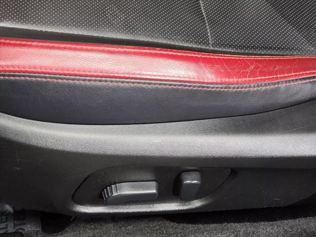 used 2015 Subaru WRX STI car, priced at $26,900